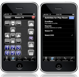 Illustration for article titled RedEye Makes Your iPhone a Universal Remote Control